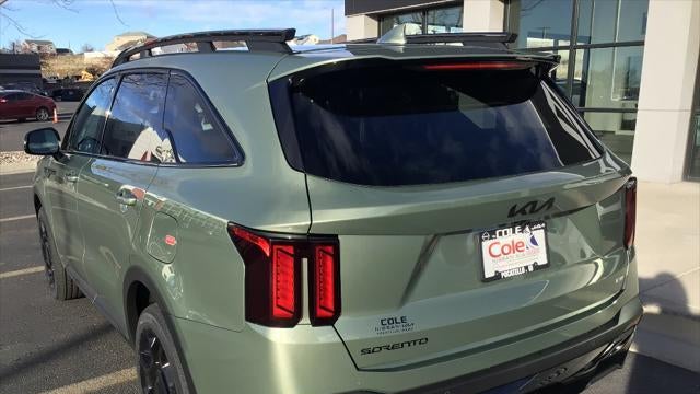 2026 Kia Sorento X-Line EX