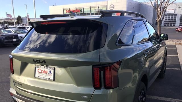 2026 Kia Sorento X-Line EX