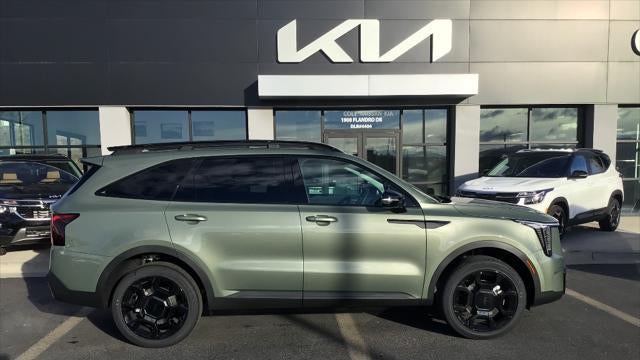 2026 Kia Sorento X-Line EX