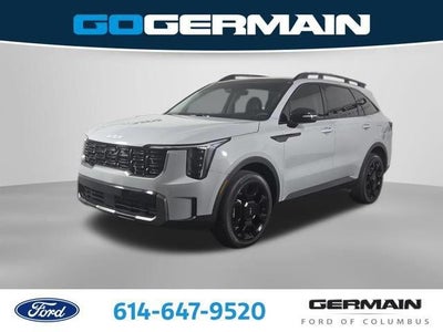 2024 Kia Sorento AWD X-LINE EX 4DR SUV