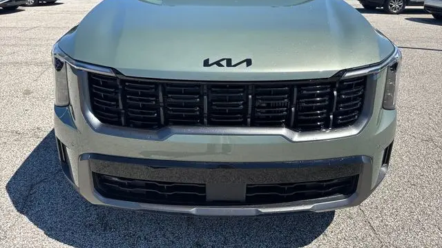 2025 Kia Sorento X-Line EX