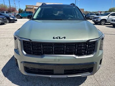 Photo of a 2025 Kia Sorento AWD X-LINE EX 4DR SUV for sale