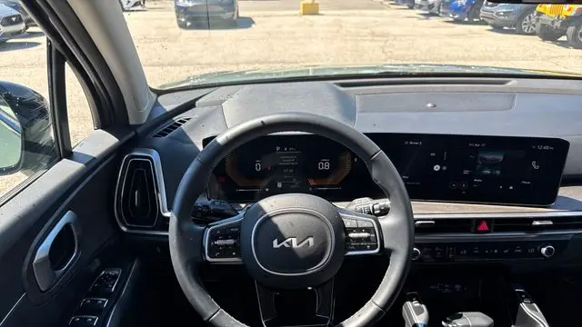 2025 Kia Sorento X-Line EX