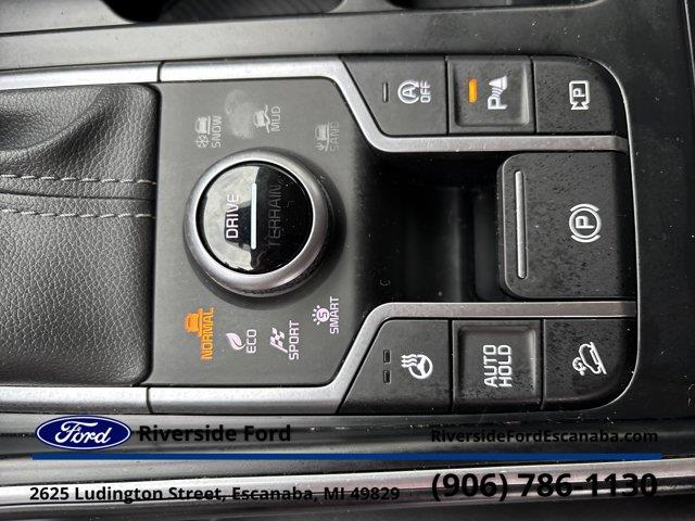 2025 Kia Sorento - $37,995