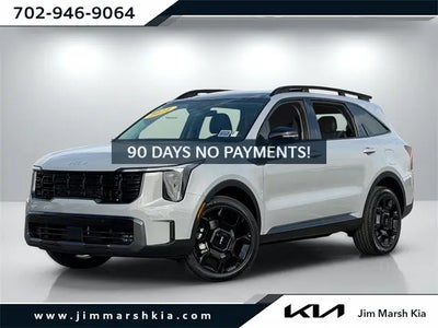 2024 Kia Sorento AWD X-LINE EX 4DR SUV