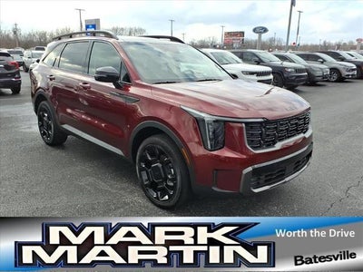 2025 Kia Sorento AWD X-LINE EX 4DR SUV