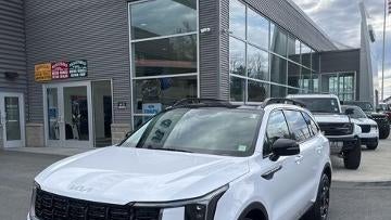 Preowned 2024 Kia Sorento X-Line EX for Sale