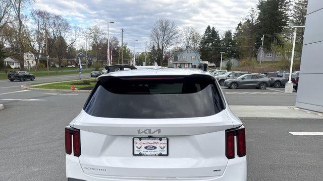 2024 Kia Sorento X-Line EX