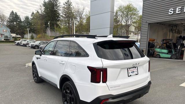 2024 Kia Sorento X-Line EX