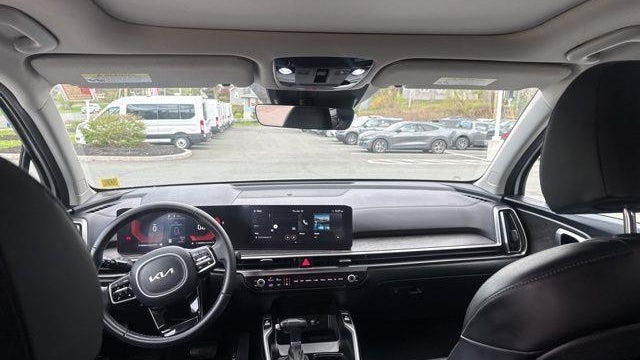 2024 Kia Sorento X-Line EX