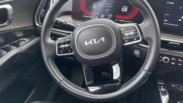 2024 Kia Sorento X-Line EX