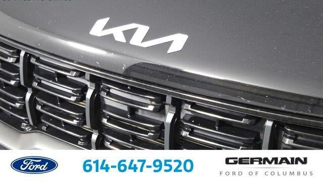 2024 Kia Sorento X-Line EX
