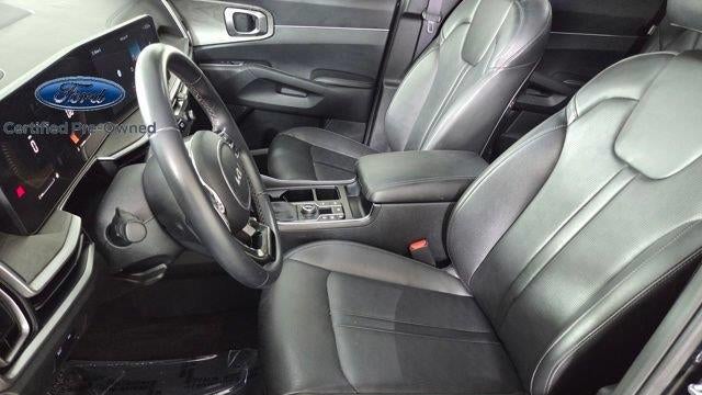 2024 Kia Sorento X-Line EX