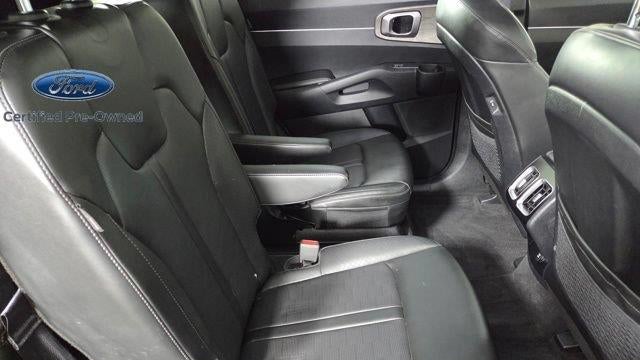 2024 Kia Sorento X-Line EX