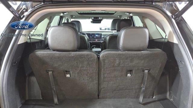 2024 Kia Sorento X-Line EX