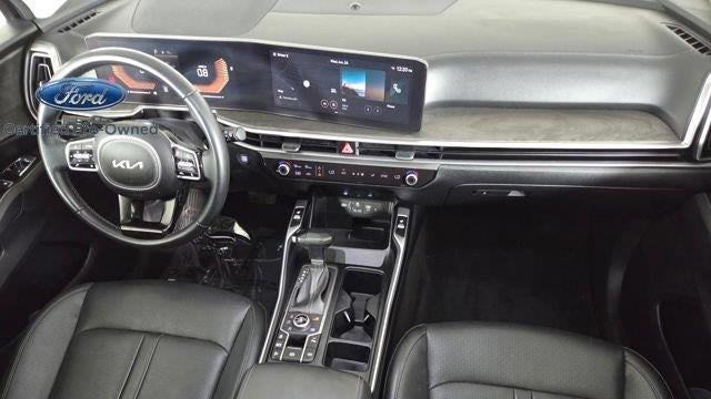 2024 Kia Sorento X-Line EX