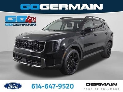 2024 Kia Sorento AWD X-LINE EX 4DR SUV