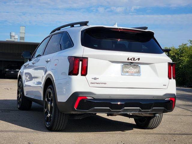 2026 Kia Sorento - $37,595