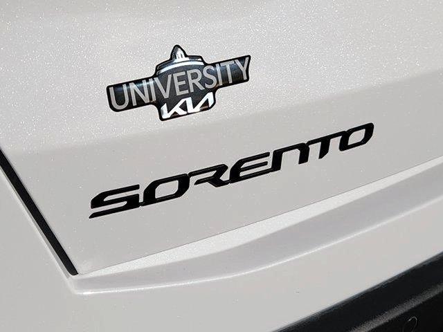 2026 Kia Sorento - $37,595