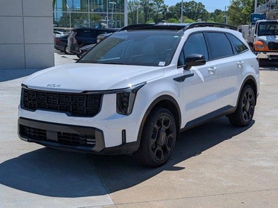 Photo of a 2024 Kia Sorento AWD X-LINE EX 4DR SUV for sale