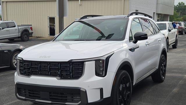 Preowned 2024 Kia Sorento X-Line EX for Sale
