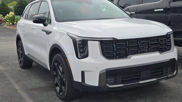 2024 Kia Sorento X-Line EX