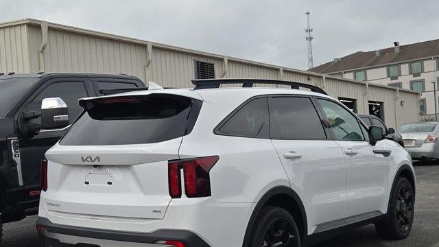 2024 Kia Sorento X-Line EX