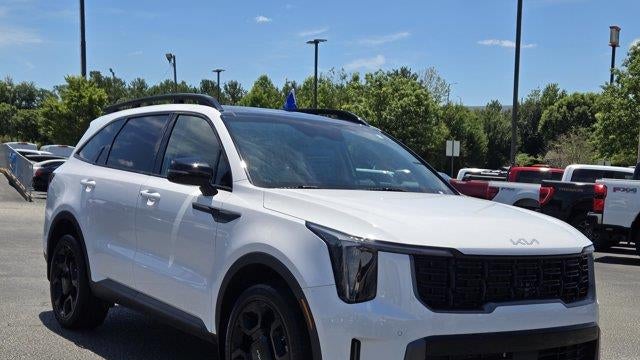 2024 Kia Sorento X-Line EX