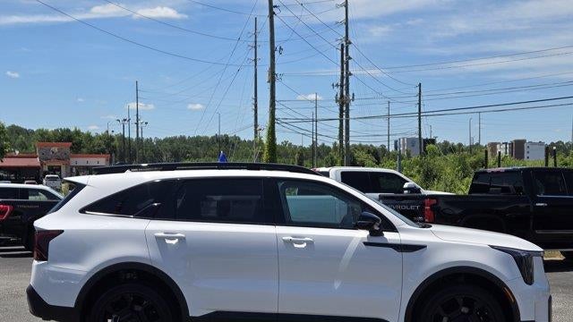 2024 Kia Sorento X-Line EX