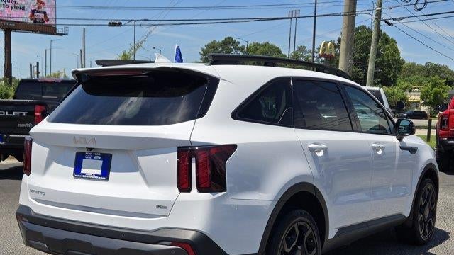 2024 Kia Sorento X-Line EX