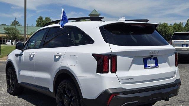 2024 Kia Sorento X-Line EX