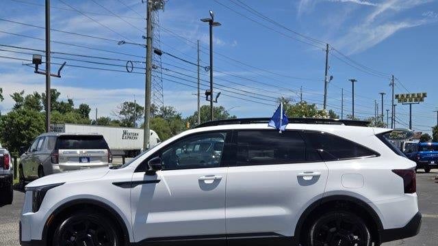 2024 Kia Sorento X-Line EX