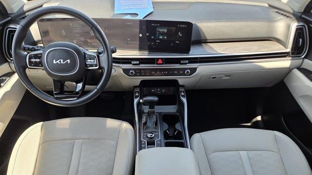 2024 Kia Sorento X-Line EX