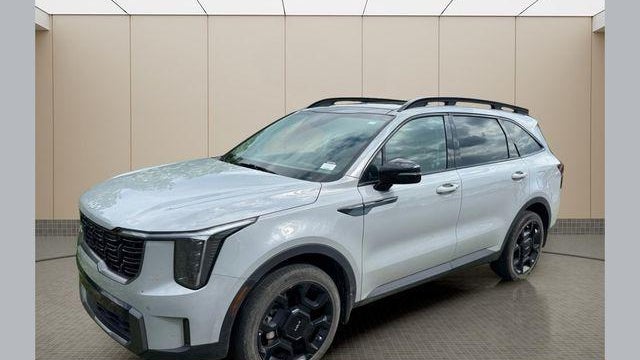 Preowned 2024 Kia Sorento X-Line EX for Sale