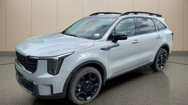 2024 Kia Sorento X-Line EX