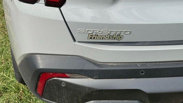 2024 Kia Sorento X-Line EX