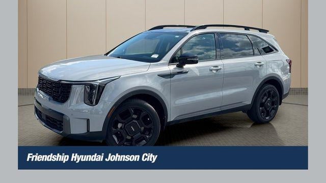 Preowned 2024 Kia Sorento X-Line EX for Sale