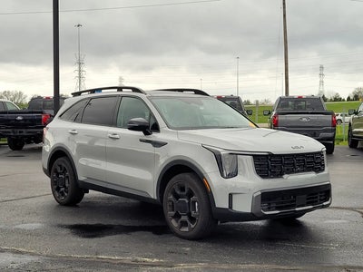 2025 Kia Sorento AWD X-LINE EX 4DR SUV