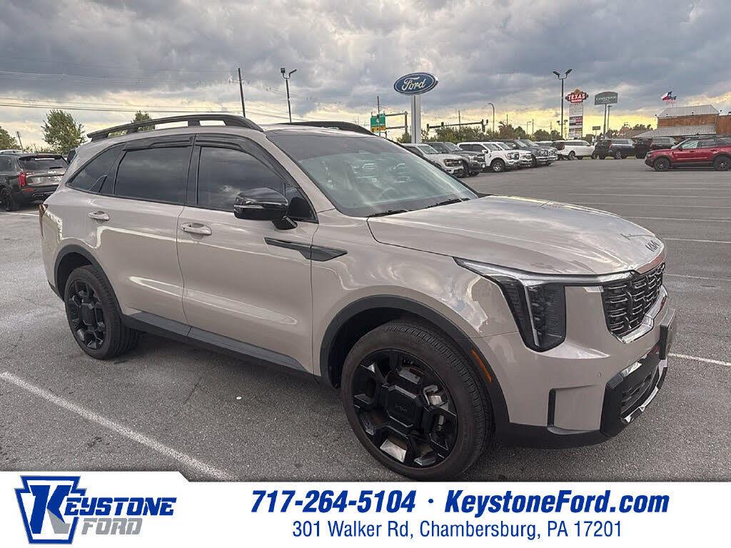 2026 Kia Sorento
