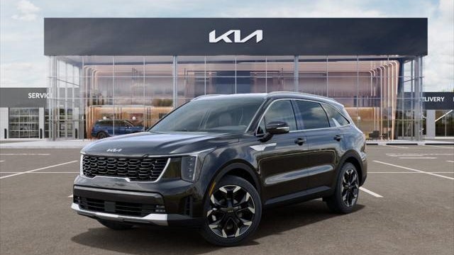 Preowned 2026 Kia Sorento EX for Sale