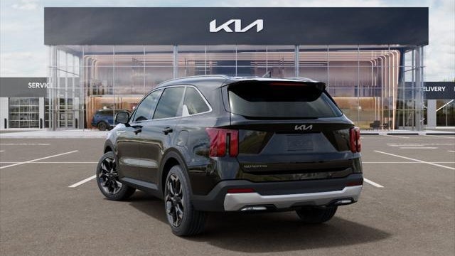 2026 Kia Sorento EX