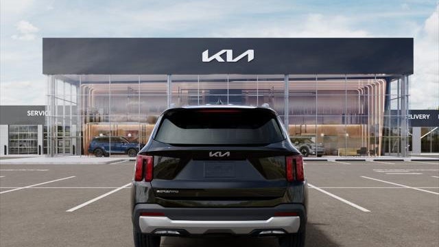 2026 Kia Sorento EX