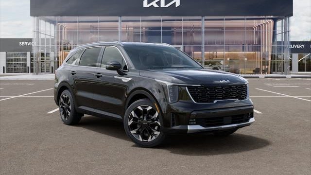 2026 Kia Sorento EX