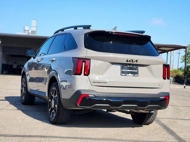 2026 Kia Sorento - $37,095