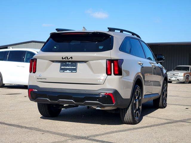 2026 Kia Sorento - $37,095
