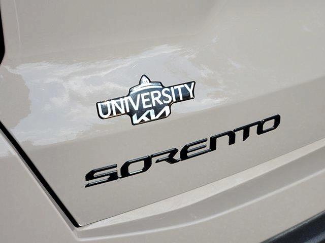 2026 Kia Sorento - $37,095