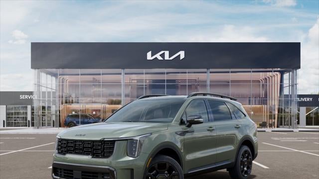 Preowned 2026 Kia Sorento X-Line EX for Sale