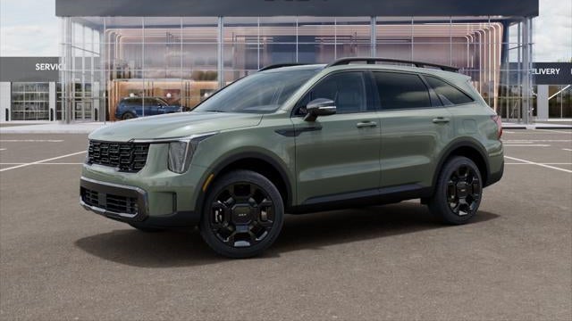 2026 Kia Sorento X-Line EX