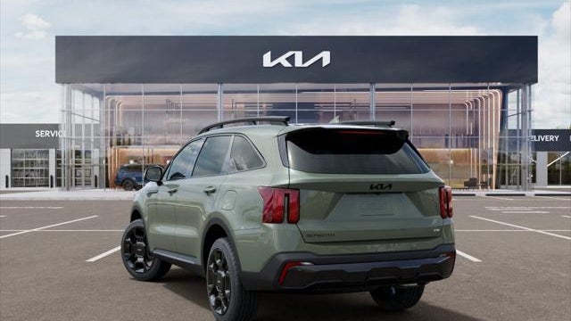 2026 Kia Sorento X-Line EX