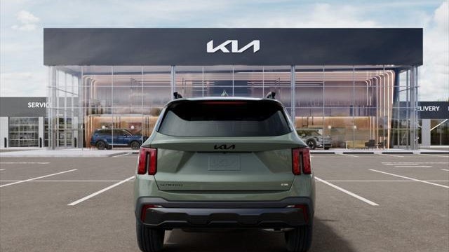 2026 Kia Sorento X-Line EX